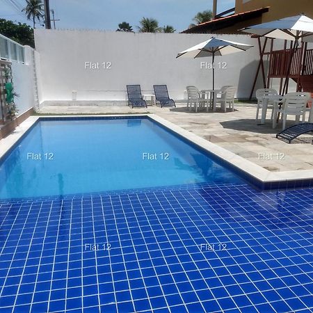 Flat Cupe Beach - Pôrto das Galinhas Exterior foto