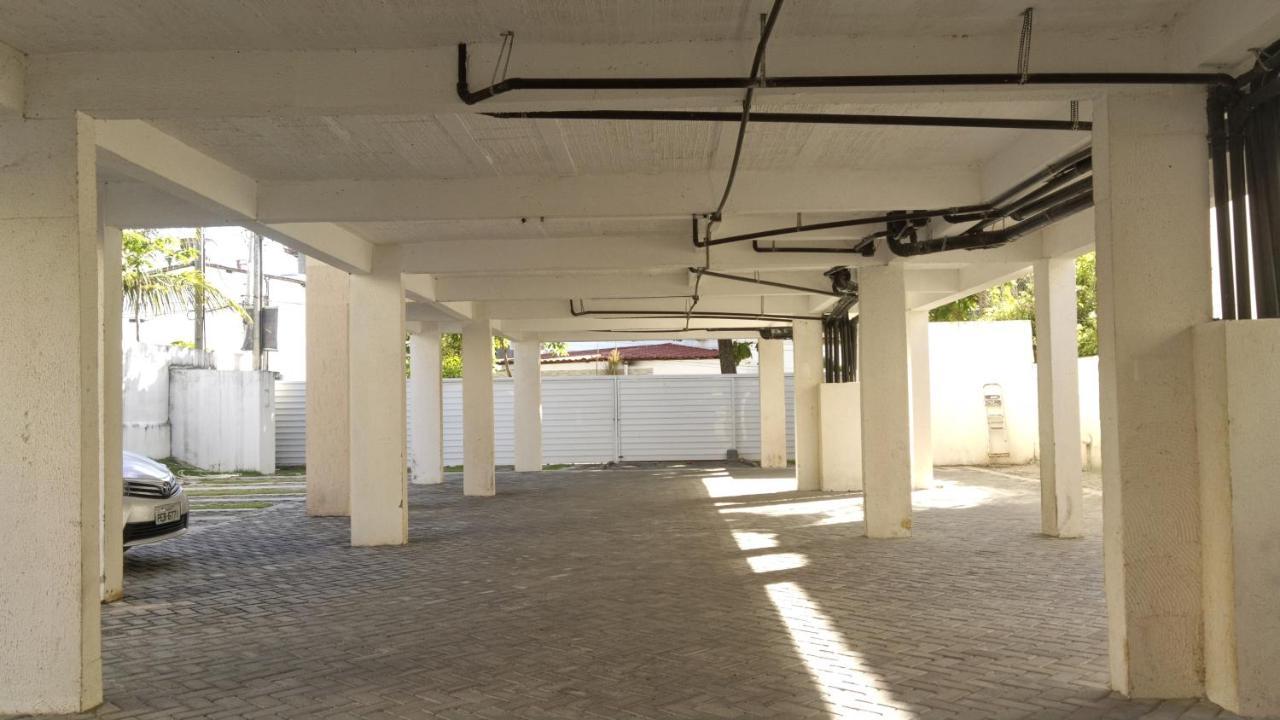 Flat Cupe Beach - Pôrto das Galinhas Exterior foto