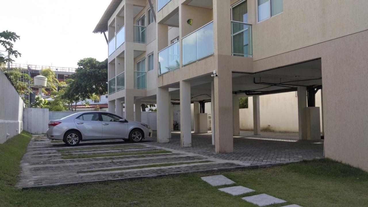 Flat Cupe Beach - Pôrto das Galinhas Exterior foto