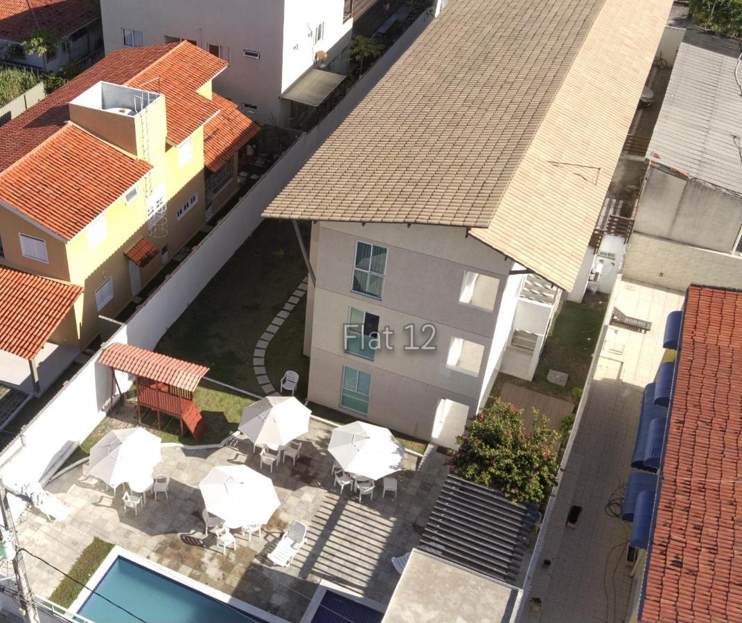 Flat Cupe Beach - Pôrto das Galinhas Exterior foto