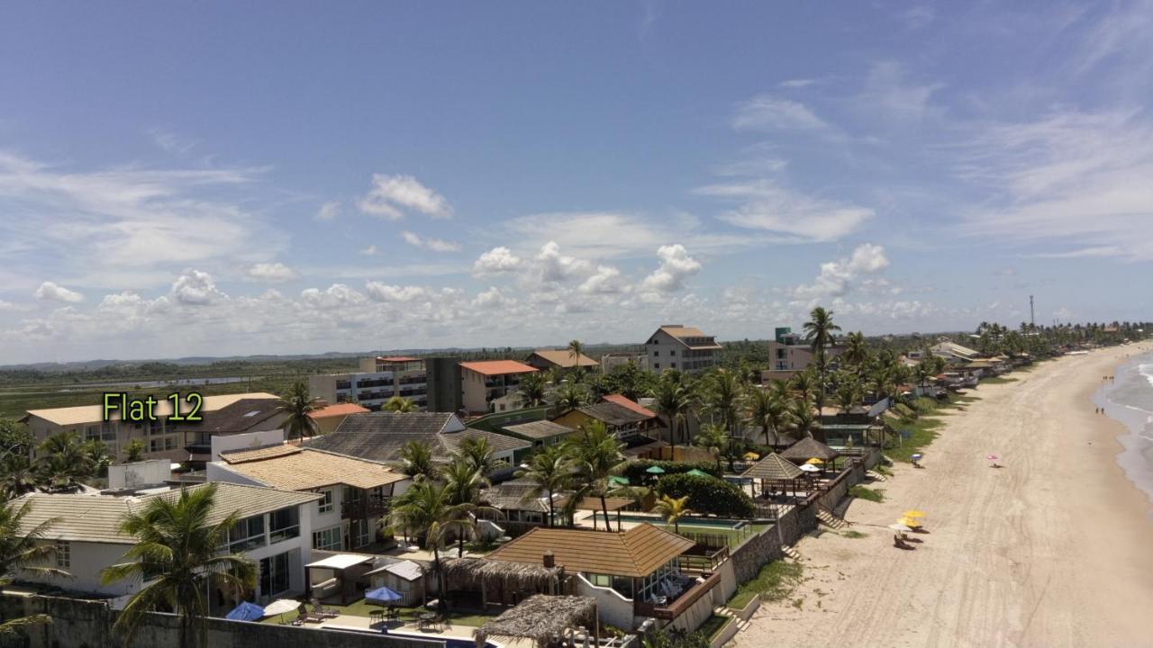Flat Cupe Beach - Pôrto das Galinhas Exterior foto