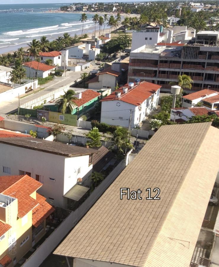 Flat Cupe Beach - Pôrto das Galinhas Exterior foto