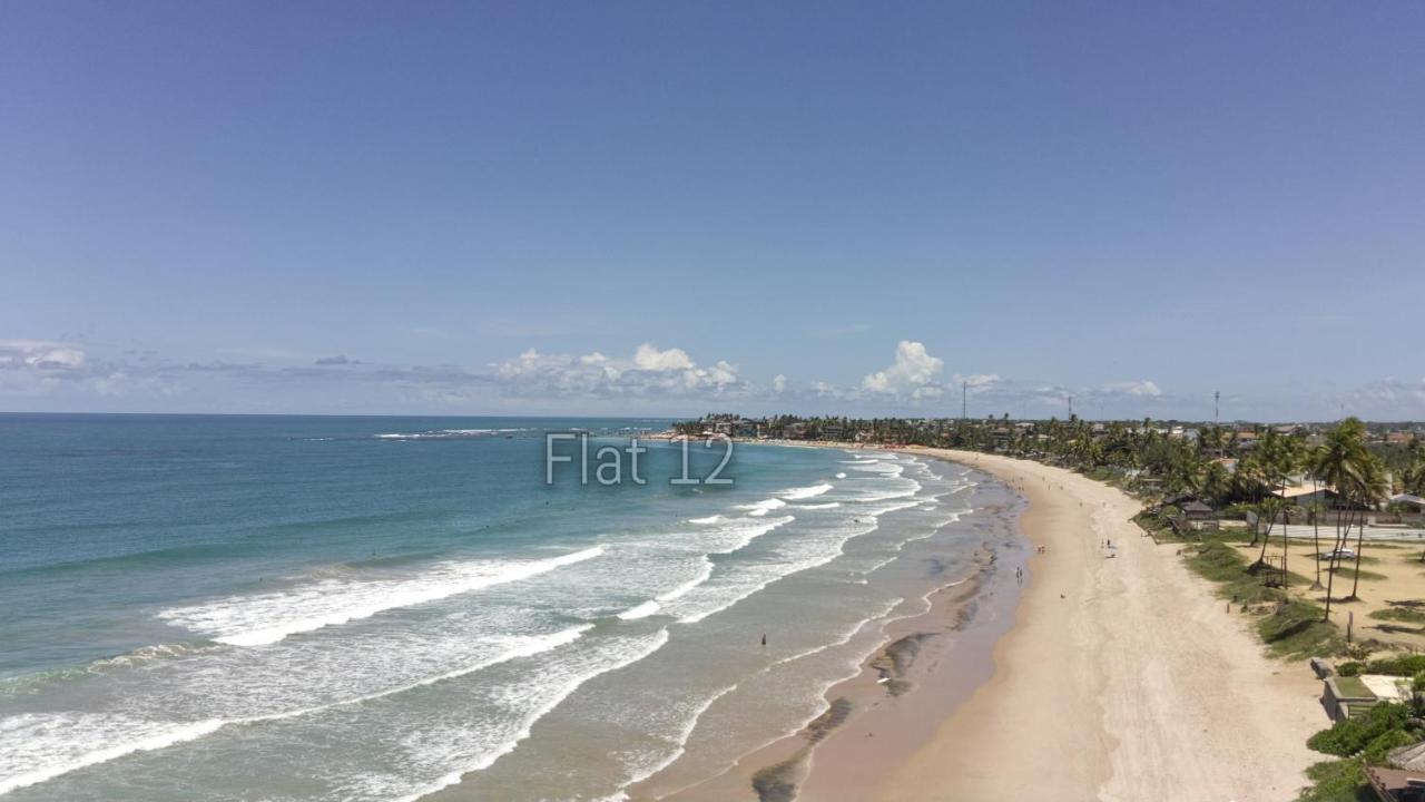 Flat Cupe Beach - Pôrto das Galinhas Exterior foto