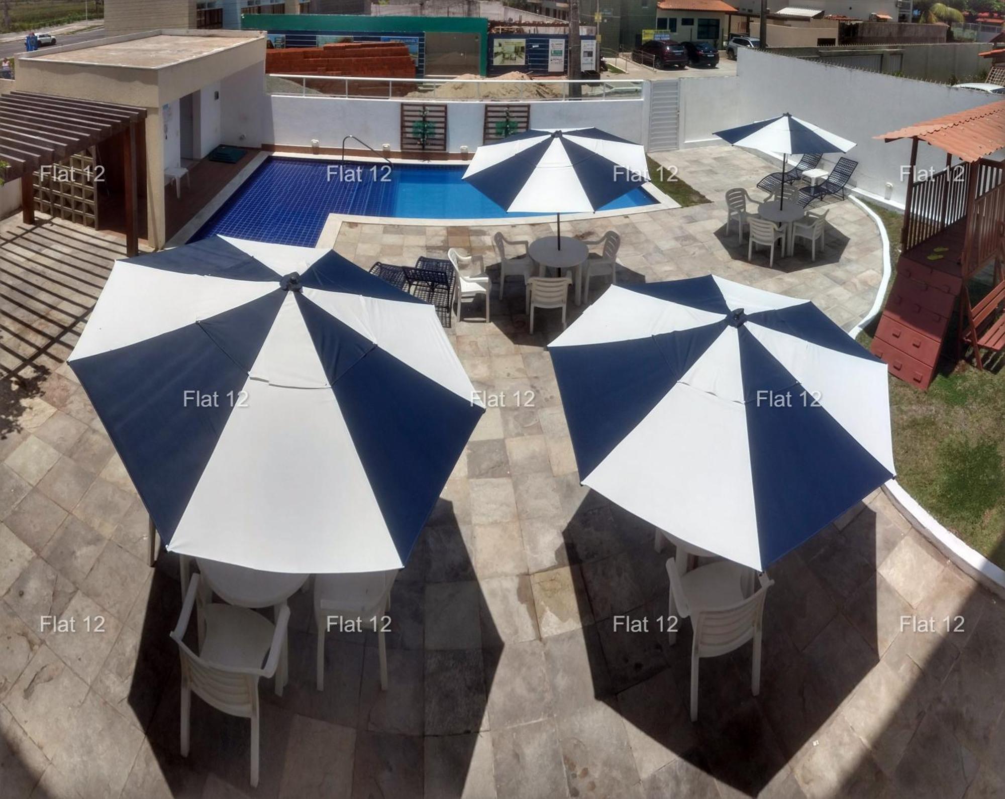 Flat Cupe Beach - Pôrto das Galinhas Exterior foto